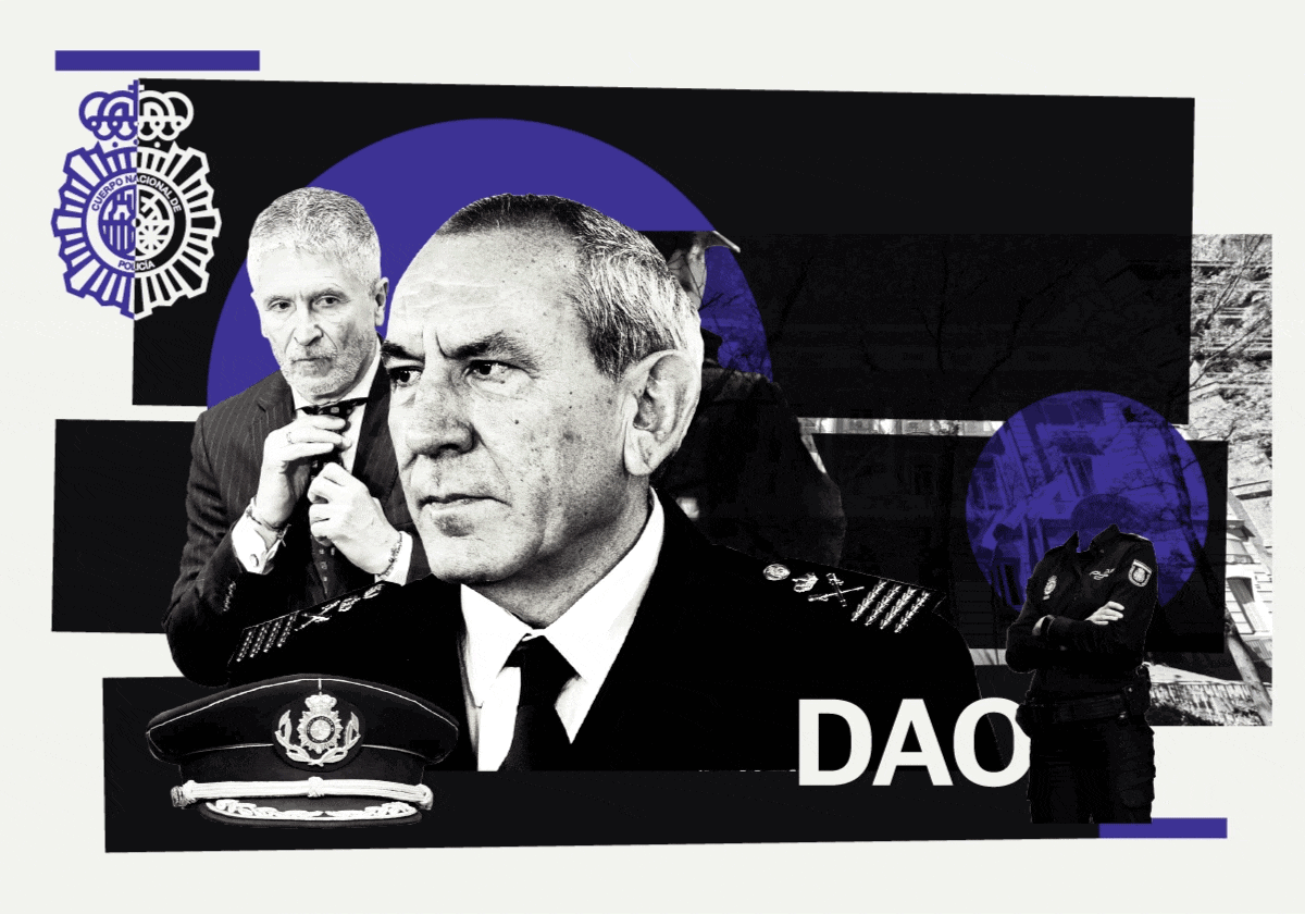 Un escándalo de 300 días en el corazón de la Policía