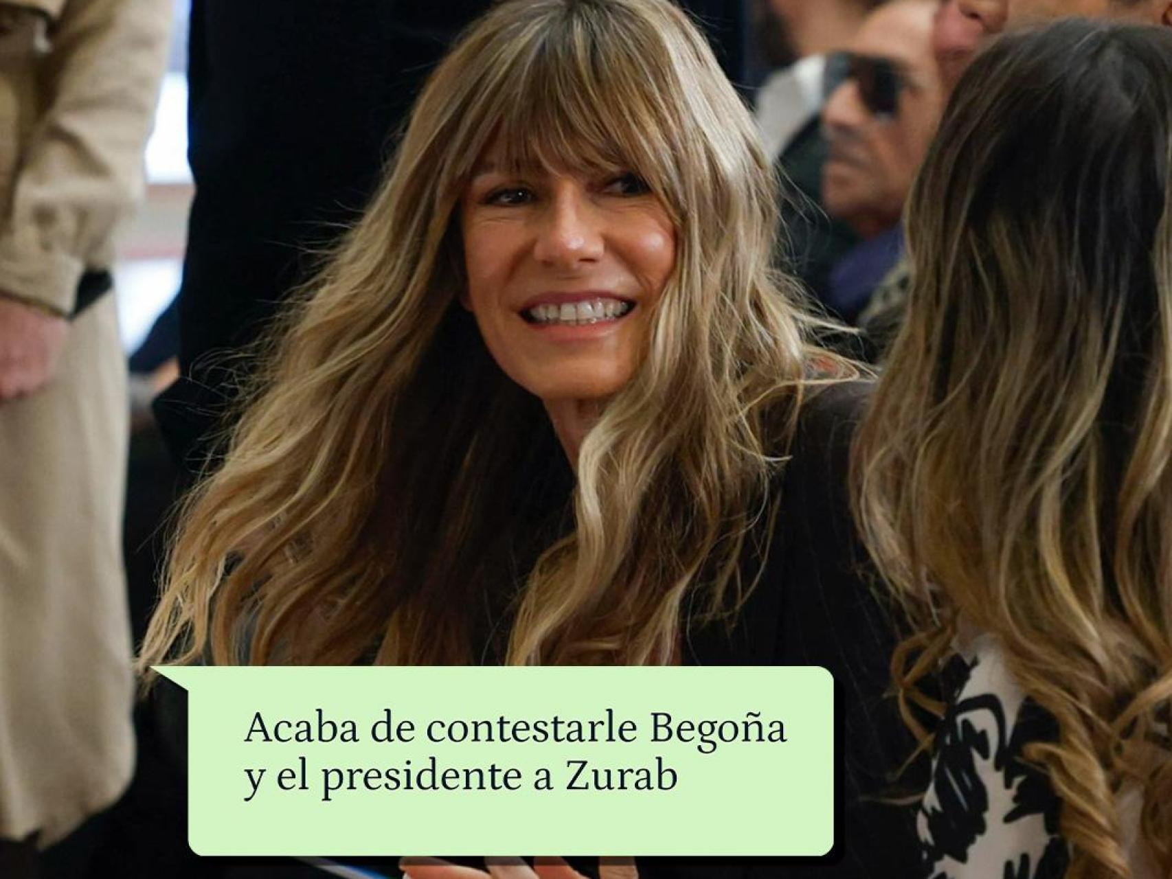 Todo empezó con Begoña: sus negocios con Zurab, Hidalgo y Barrabés, embrión de la trama de tráfico de influencias
