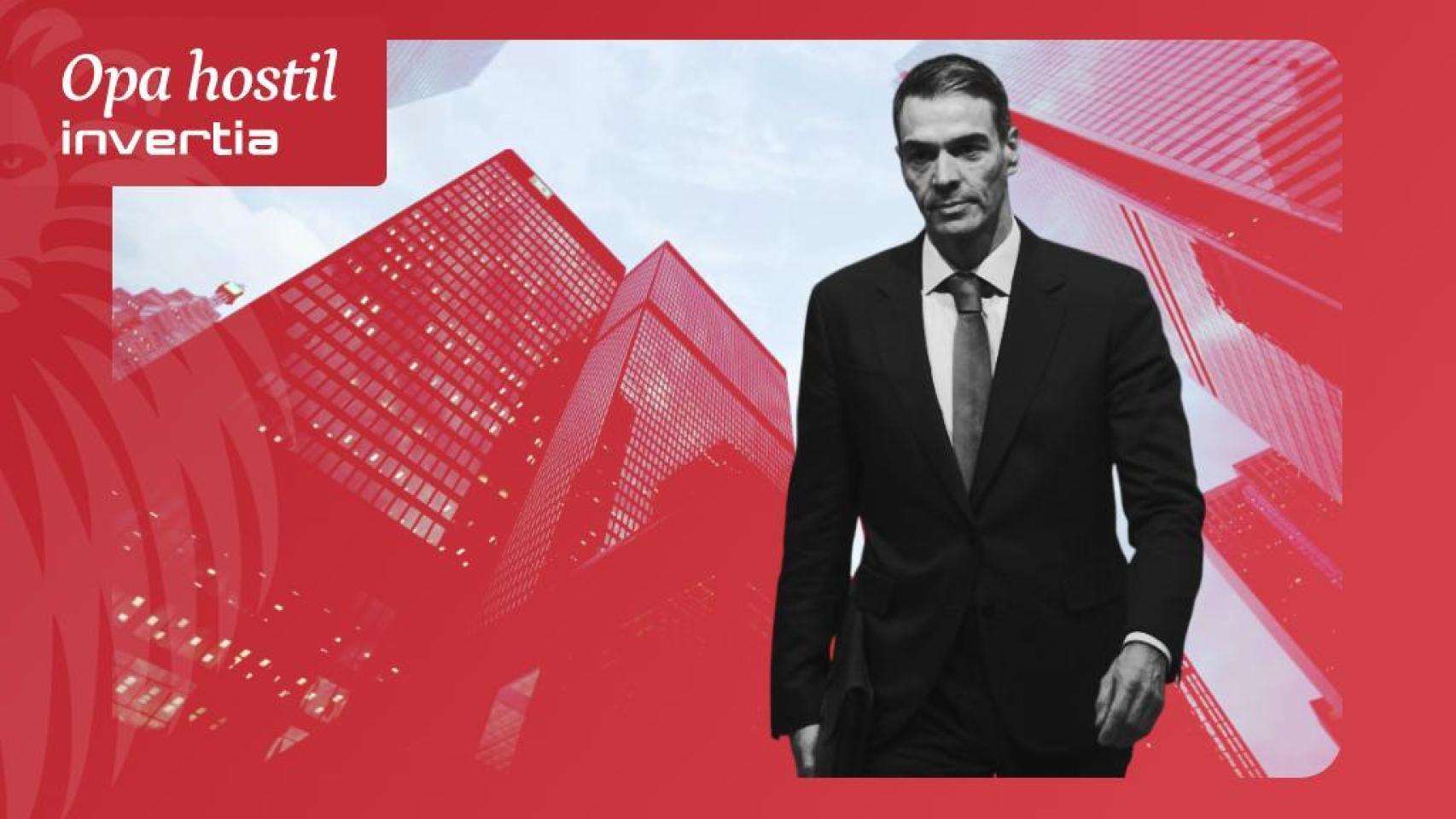 Moncloa prepara el BOE para poder intervenir más en las empresas tras el fracaso de los asaltos a Prisa, Criteria o Indra