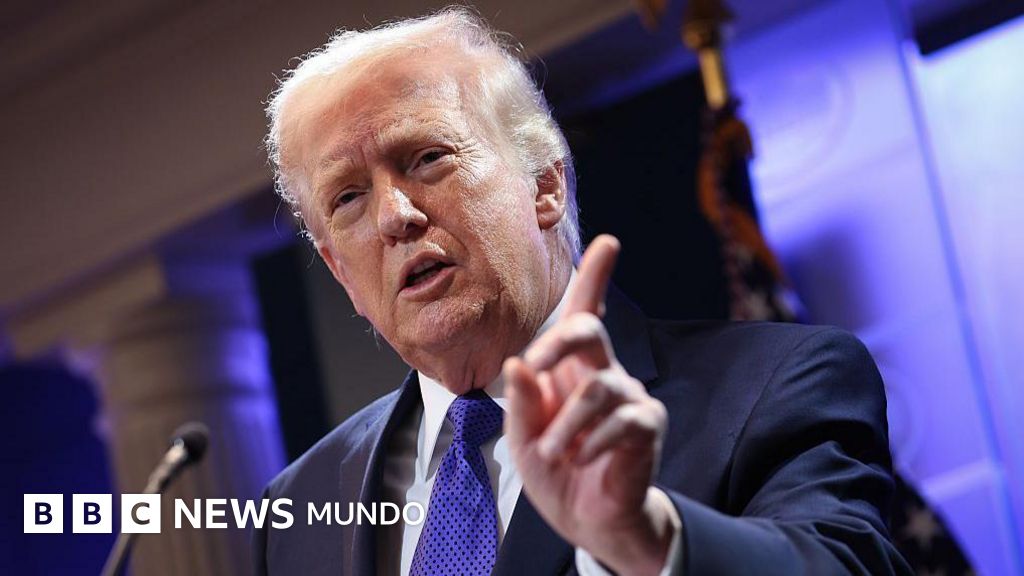 Por qué la decisión judicial sobre aranceles es un duro golpe para la agenda del segundo mandato de Trump