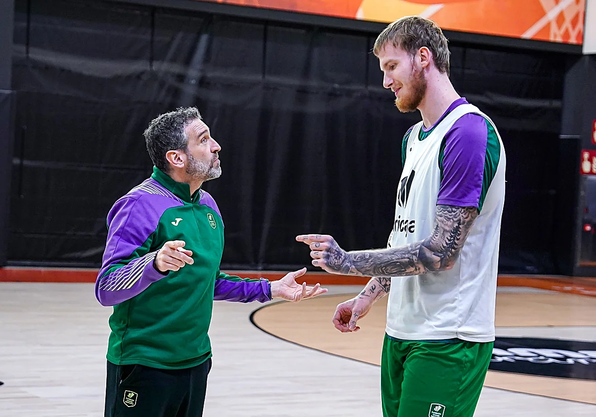 Un virus FIBA de baja incidencia para el Unicaja