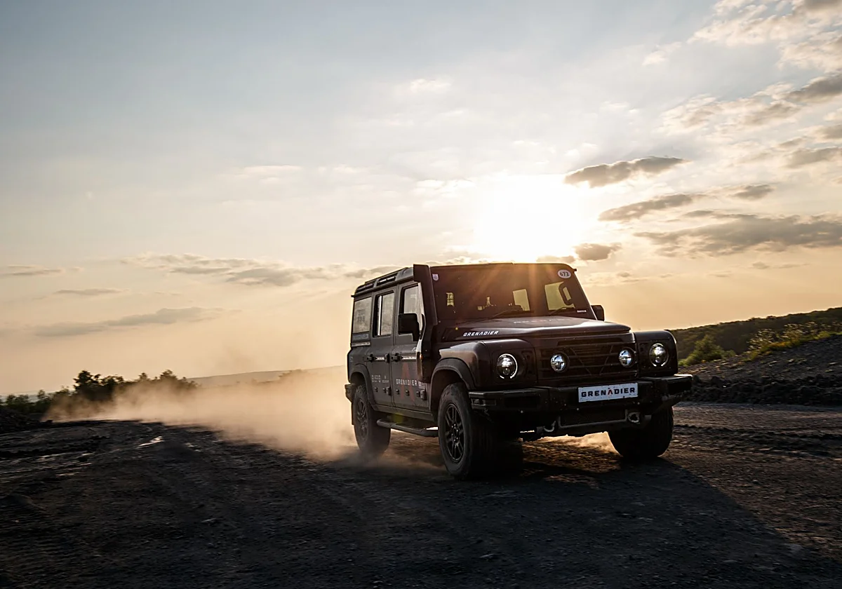 Los todoterrenos clásicos vuelven con fuerza y electrificación