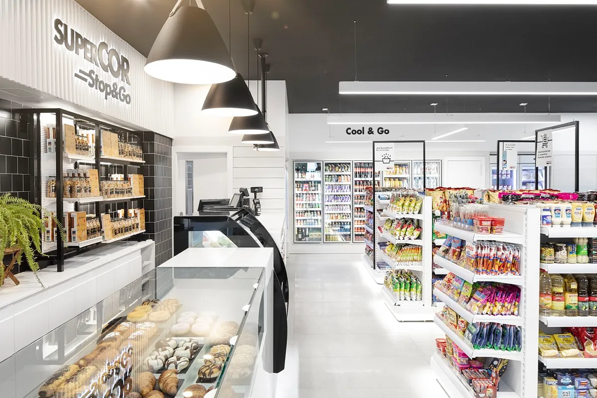 La alianza entre Repsol y El Corte Inglés alcanza las 778 tiendas Stop&Go