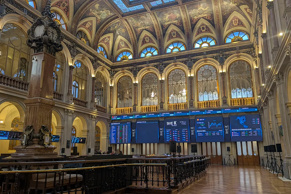 La capitalización de firmas extranjeras en la Bolsa española rozó los 470.000 millones en 2025