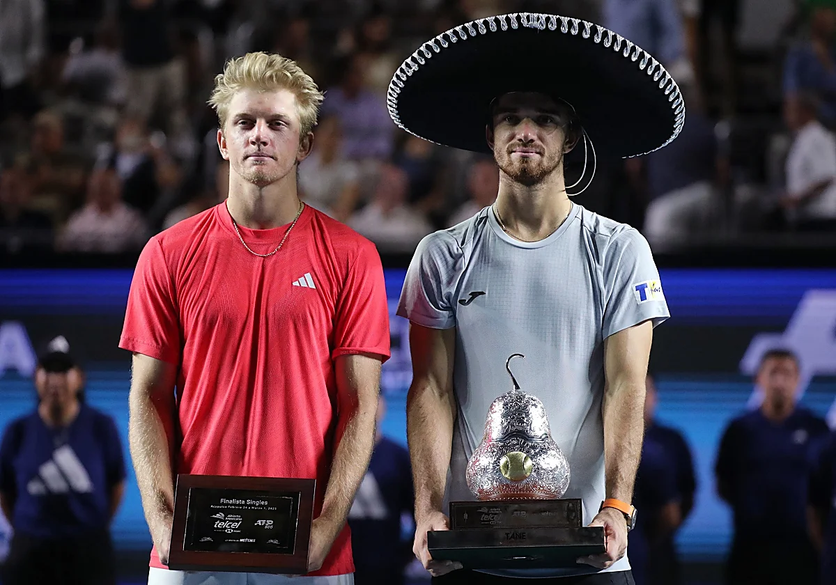 Davidovich busca la revancha en Acapulco