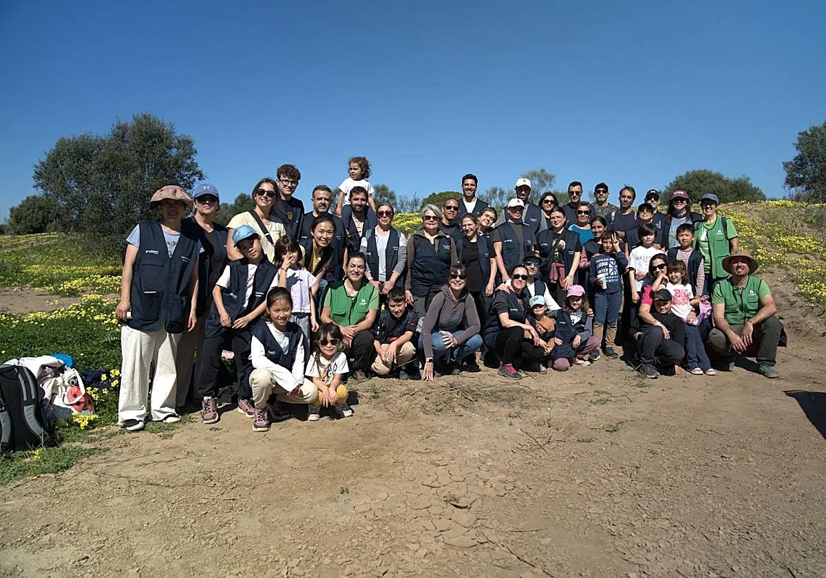 Unidos para restaurar el ecosistema del Paraje Natural Desembocadura del Guadalhorce