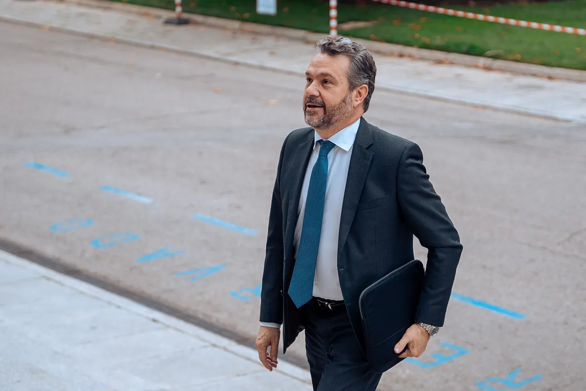 El expresidente de la CNMV, Rodrigo Buenaventura, declara como testigo en el juicio de Urbas