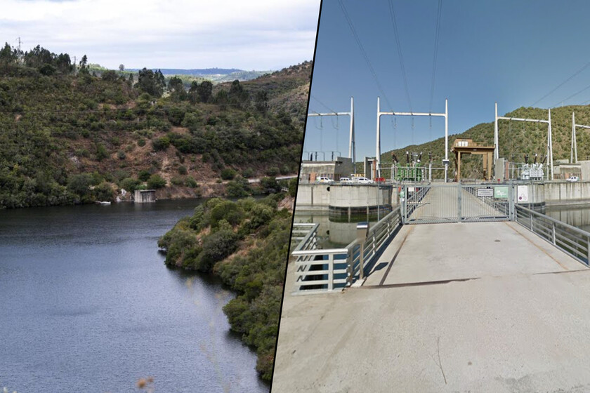 Un municipio de Cáceres ha esperado más de 30 años su puente con Portugal. Tras remover viento y marea, ya está en camino