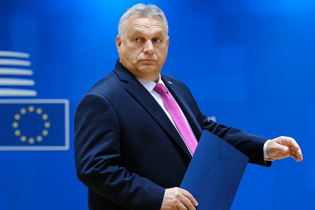 Hungría vetará las nuevas sanciones de la UE contra Moscú por el corte del crudo ruso a través de Ucrania