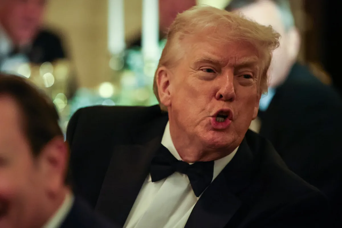 El Servicio Secreto mata a un hombre que entró armado en la residencia de Trump en Florida