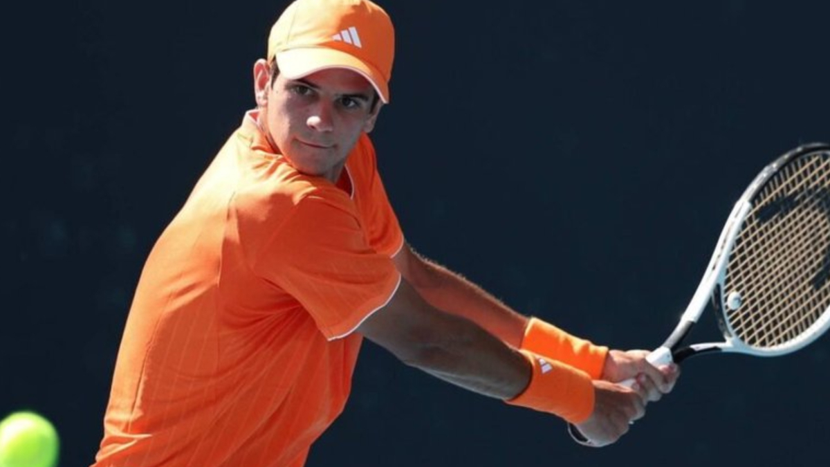 El mundo del tenis se rinde a Rafa Jódar: invitado al torneo de Acapulco