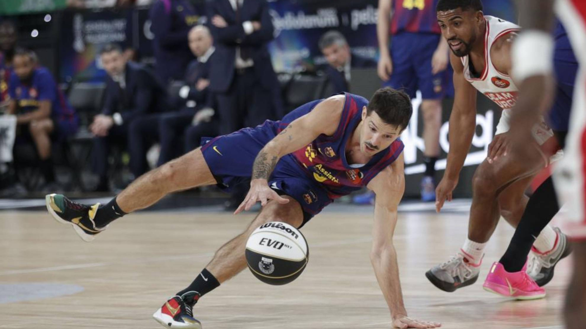 La década ominosa de un Barça que no huele los títulos