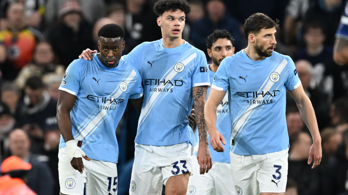El Manchester City ya está aquí