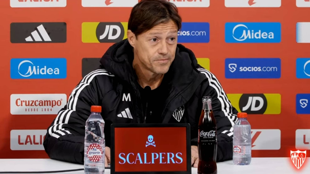 Almeyda: "Si para ganar tengo que estar fuera, no vuelvo más"