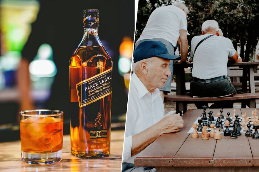 El reloj biológico y el alcohol: qué le pasa exactamente a tu cuerpo si sigues bebiendo a partir de los 65 años