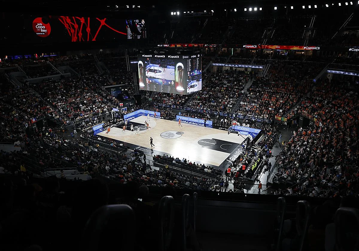 Directo | Real Madrid - Baskonia