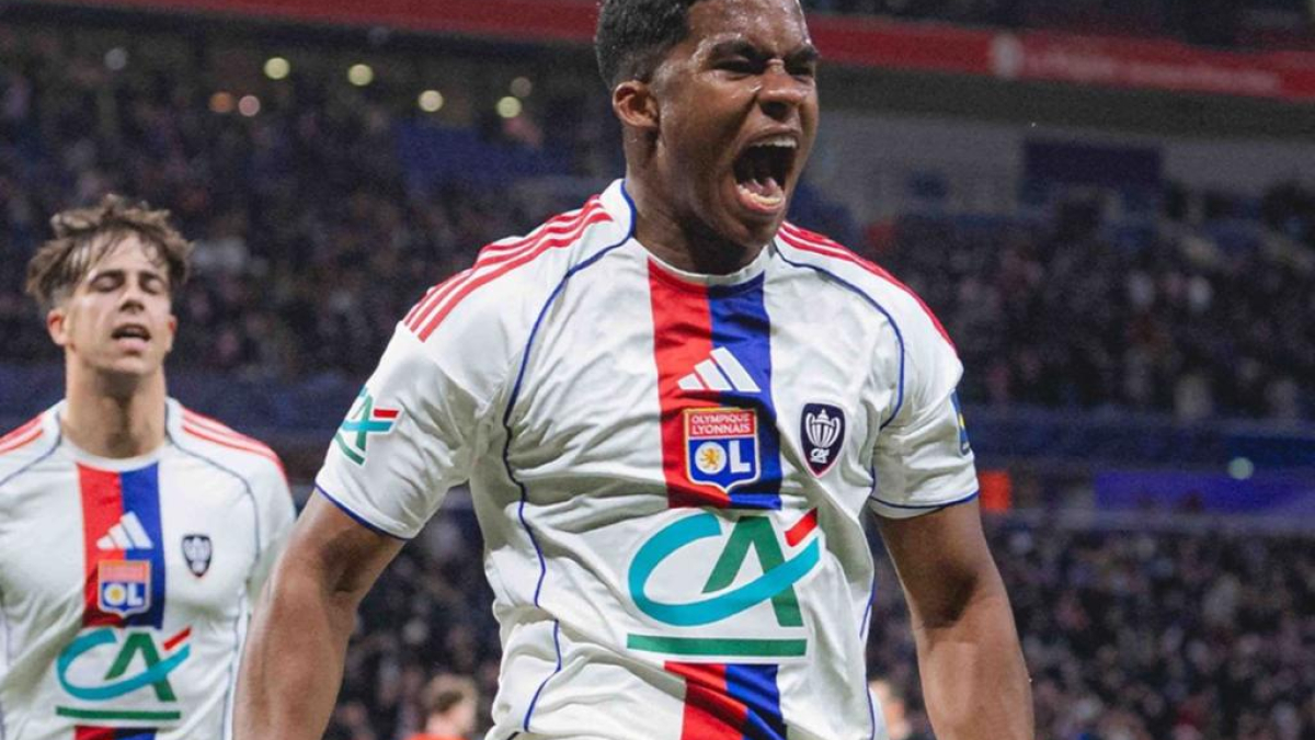 Endrick y un sueño que sigue intacto: "Quiero ganar la Champions con Mbappé y Vinicius"