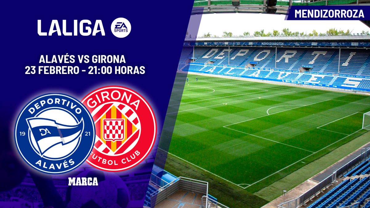 Alavés - Girona | Entre la amenaza y la ilusión de soñar: previa, análisis, pronóstico y predicción