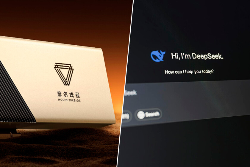 China ya tiene a su propia NVIDIA y su debut en bolsa ha sido una locura: se dispara un 500% y hace de oro al creador de DeepSeek