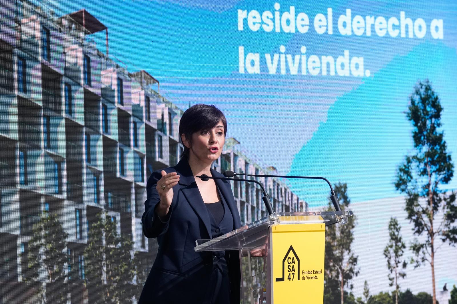 La escasa rentabilidad en la construcción condena al fracaso los planes del Gobierno para la vivienda