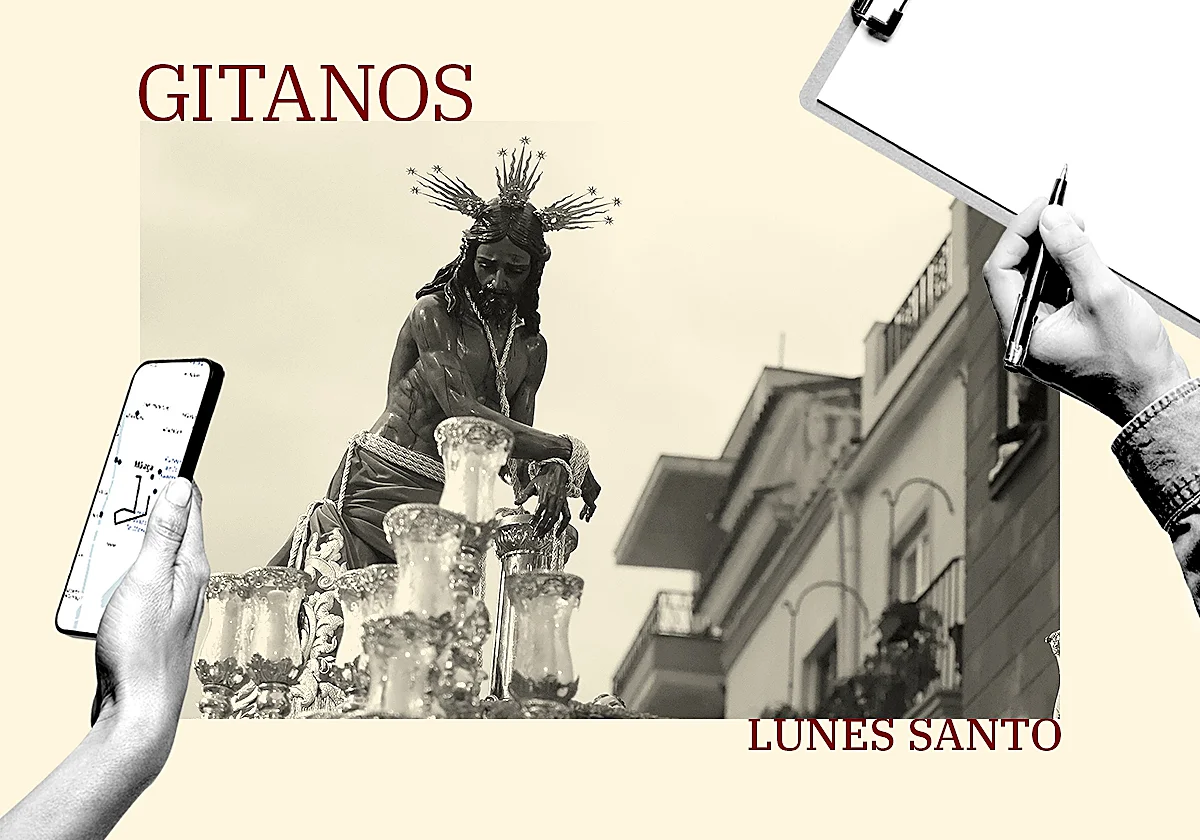 Gitanos: novedades y proyectos de la cofradía