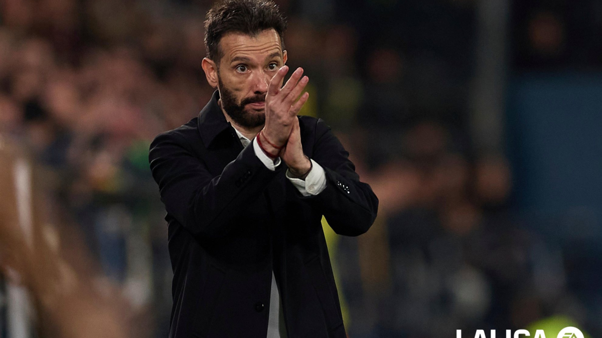 Corberán da la clave de la derrota ante el Villarreal: “Nos faltó en la primera parte, el partido que se vio en la segunda”