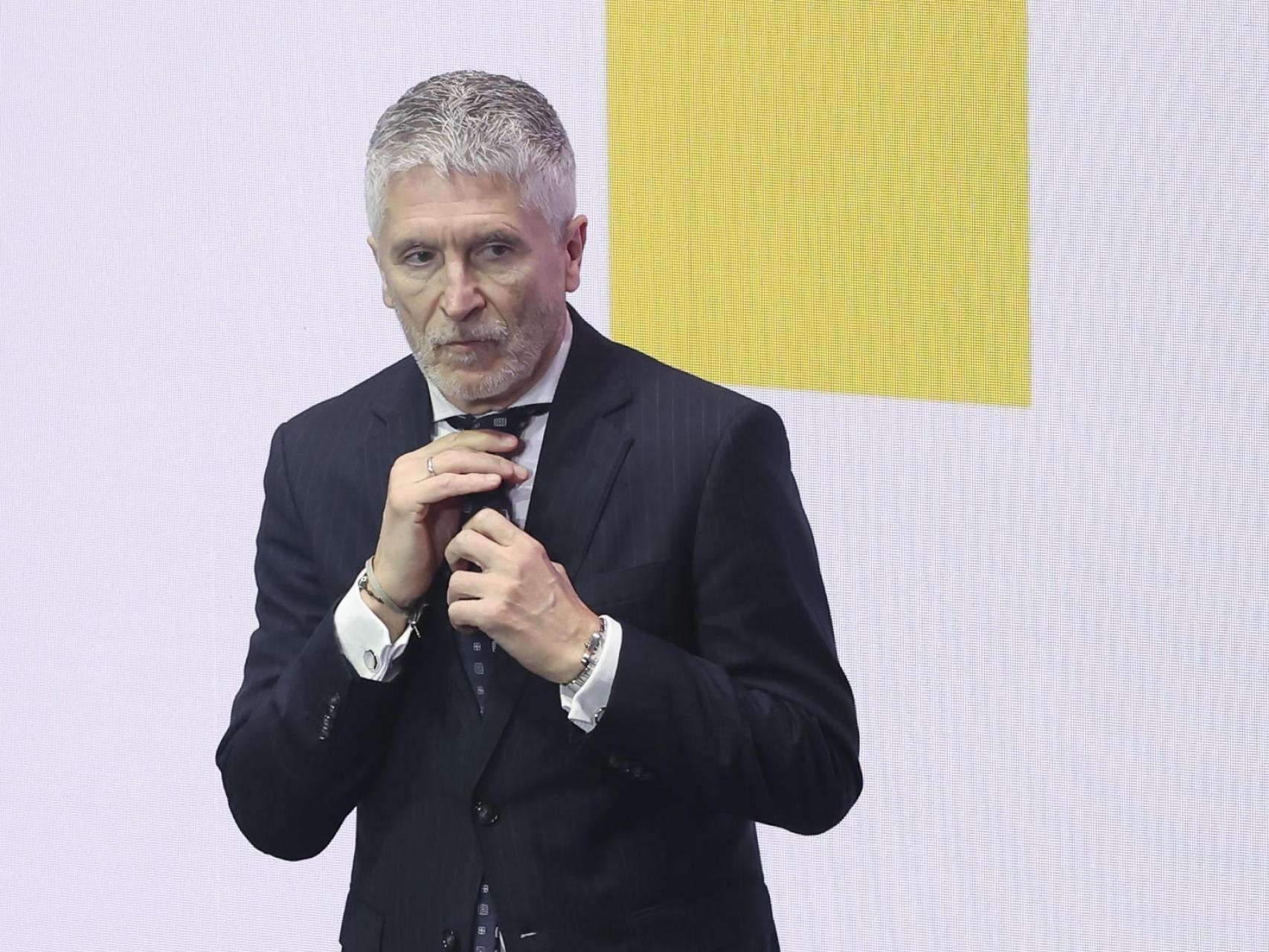 Marlaska dice a la comisión del 'caso Koldo' del Senado que no localiza a 'Julito' Martínez ya que su nombre es muy corriente