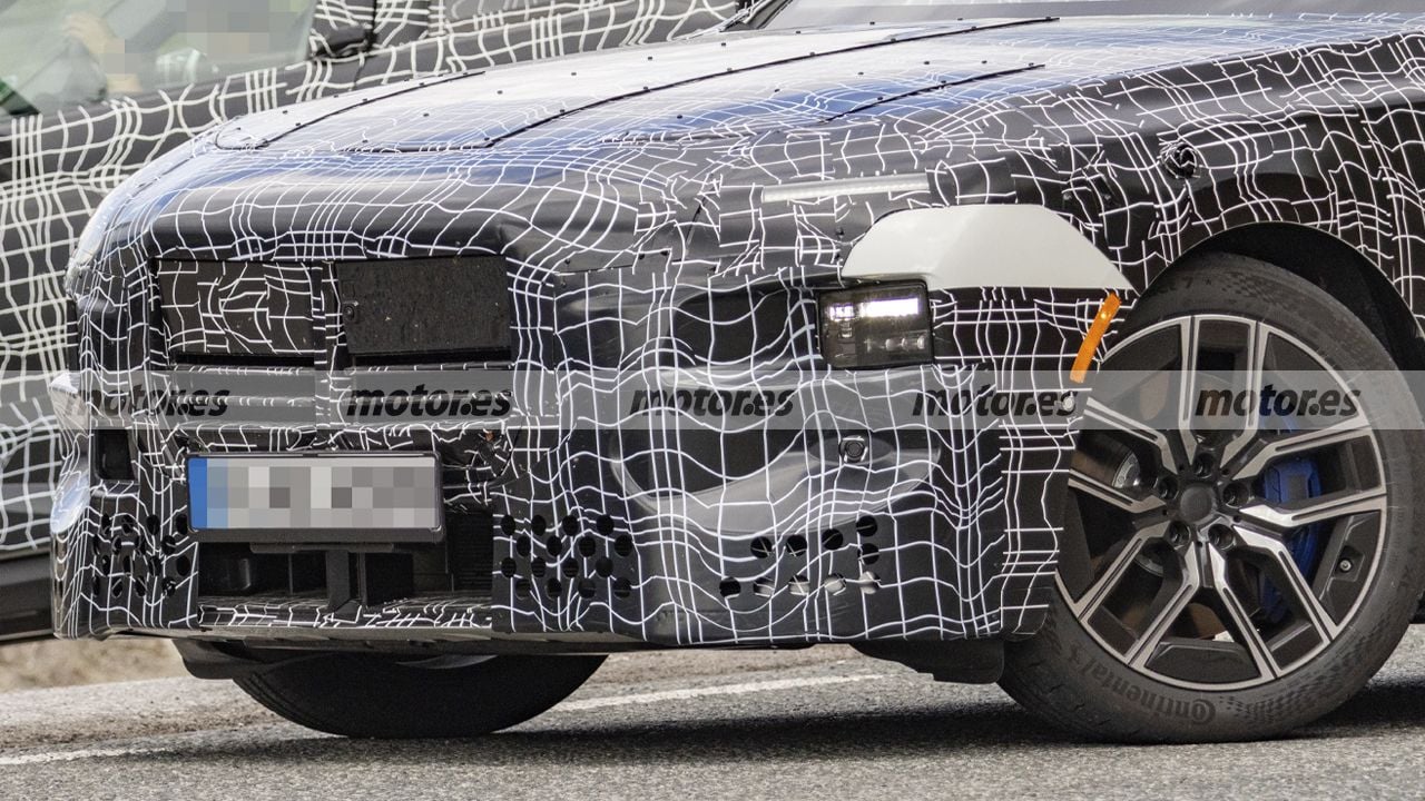 El nuevo BMW Serie 7 2027 está a punto de abrir una etapa más exclusiva y deportiva en la marca