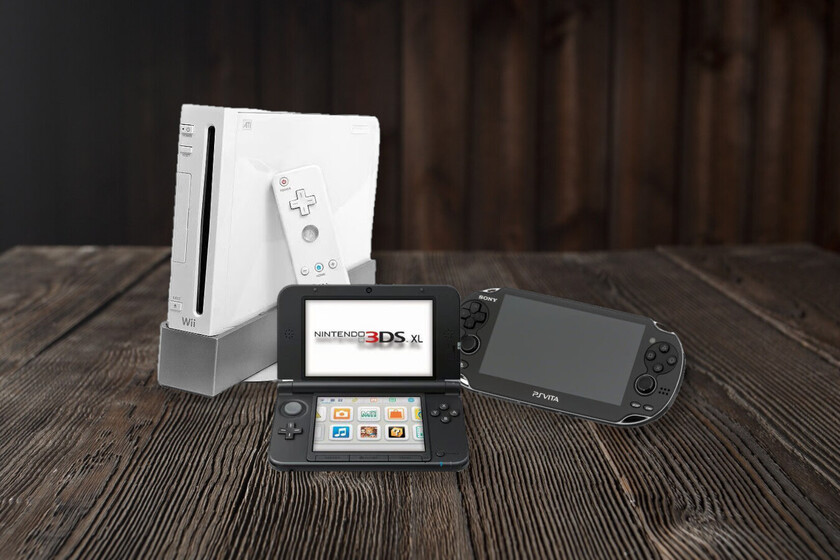 La lista de regalos de Navidad para un amante de lo retro: cinco consolas reacondicionadas desde 92 euros