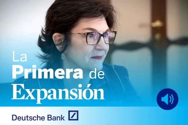 La Primera de Expansión sobre Cani Fernández, Mercadona, los riesgos de la IA, Corea del Norte y aranceles