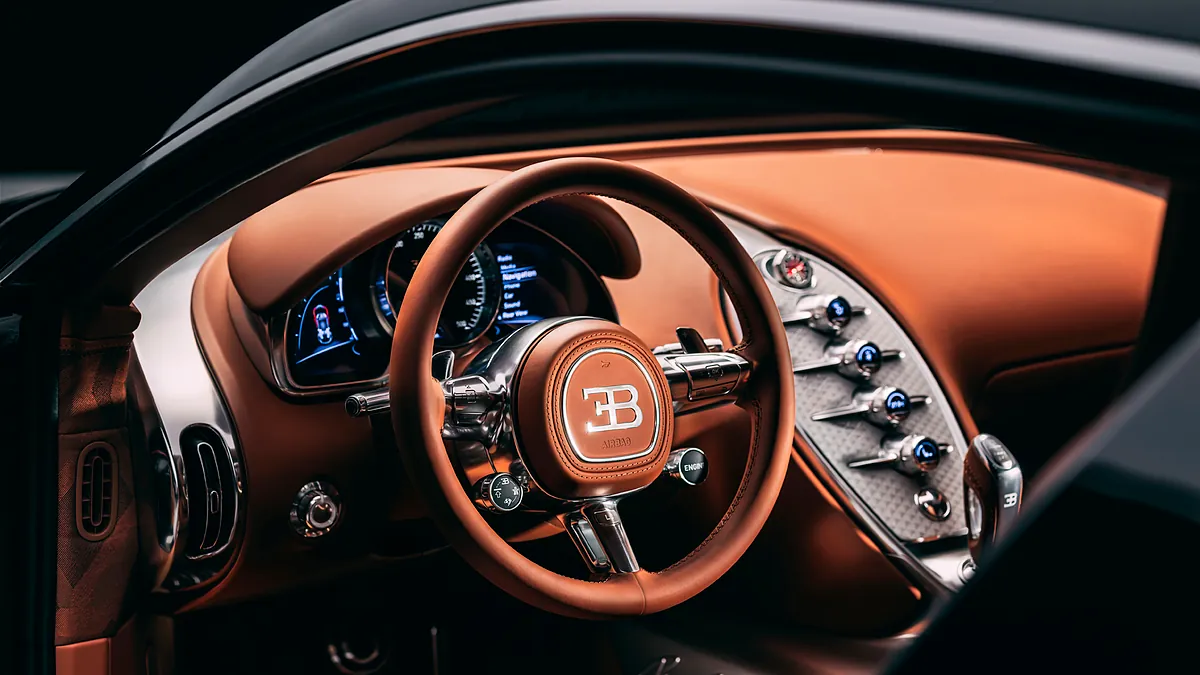 El deportivo más exclusivo que ni Ronaldo podría comprar