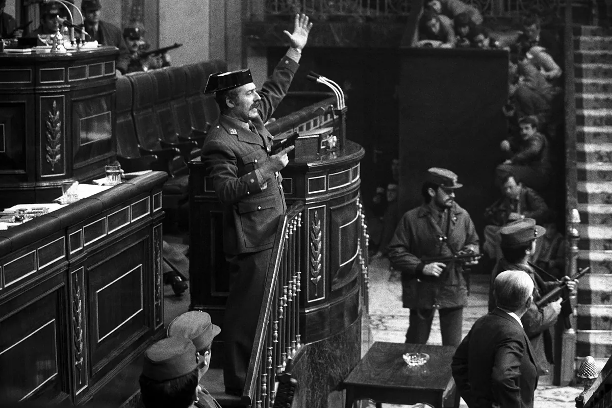 El Gobierno desclasificará mañana los documentos del 23F