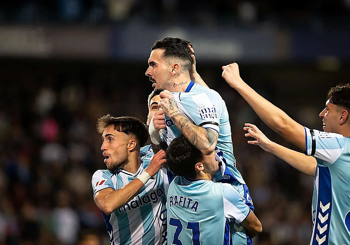 Joaquín winner restores belief in a Malaga CF promotion push