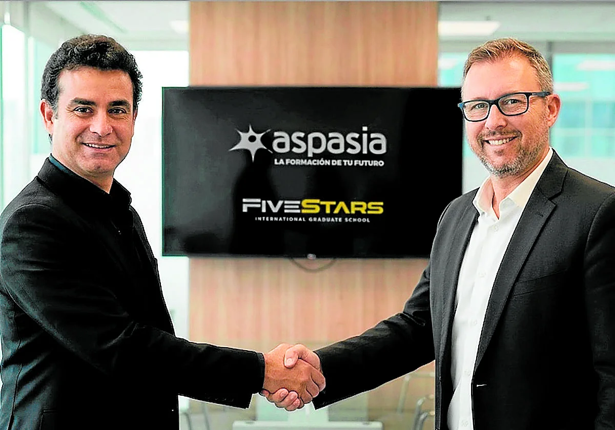 Grupo Aspasia adquiere Fivestars, referente de la formación fitness