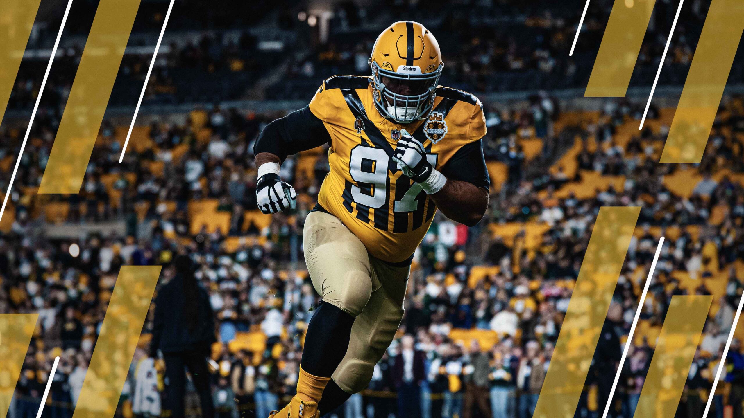 Highest-graded interior defenders from the 2025 NFL season: Cameron Heyward leads the list