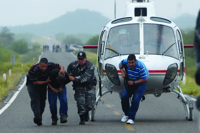 Ahora que ha muerto el cártel más buscado en México se abren tres posibilidades inquietantes. Todas con EEUU en la diana