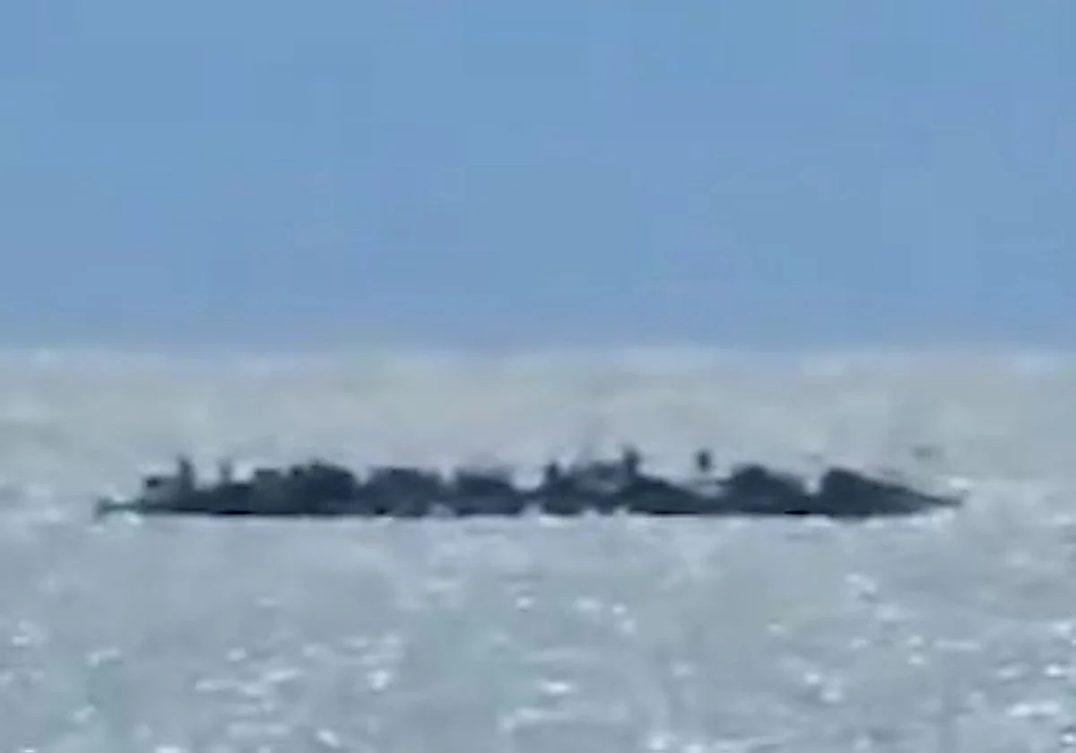 El 'goteo' de narcolanchas coloca a Manilva en el límite: «Actúan con total descaro e impunidad»