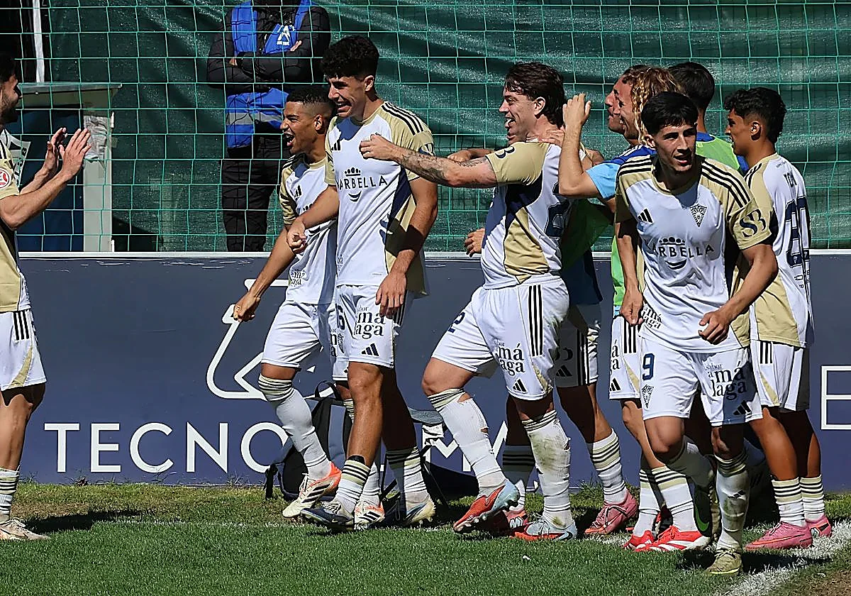 Primera RFEF: Marbella FC run riot to boost survival hopes