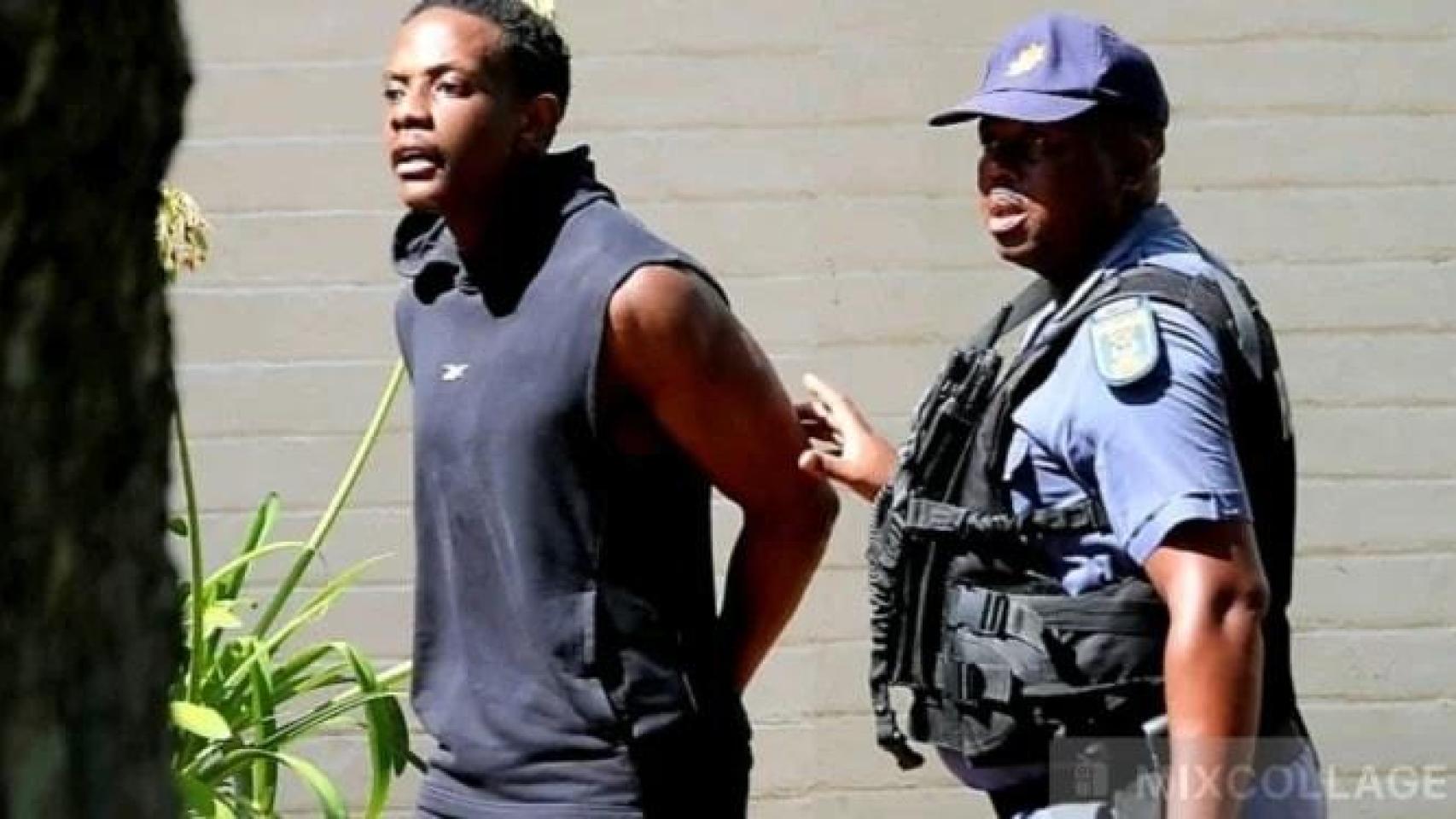 Acusan de intento de asesinato a uno de los hijos del dictador Robert Mugabe: disparó a su jardinero y ocultó el arma