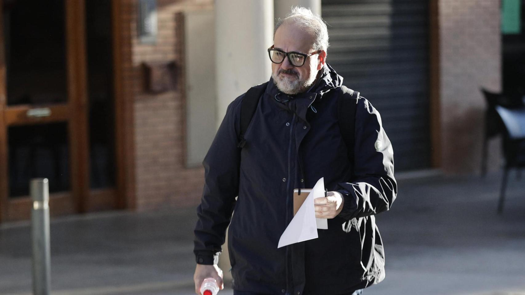 Un asesor de Mazón asegura que el expresidente llegó al Palau "sobre las 19:30" el 29-O y que "hablaron 20 minutos"