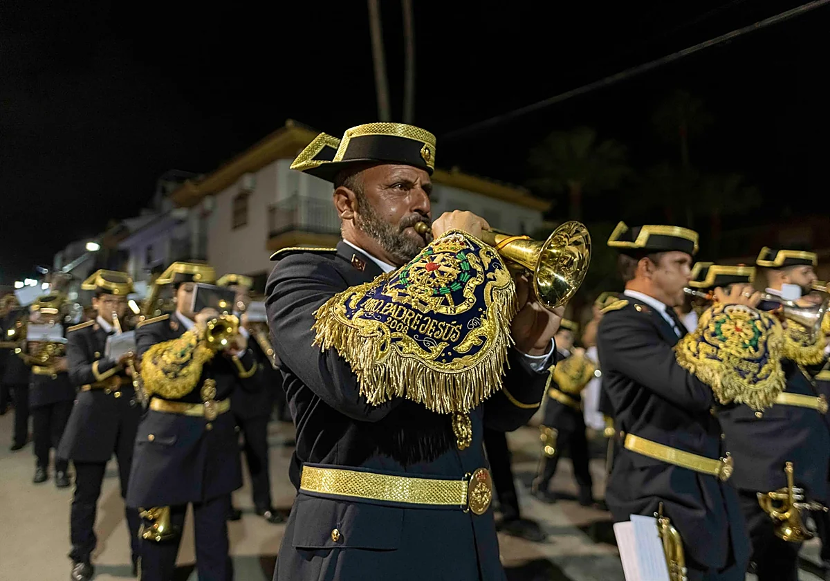 La agrupación musical Nuestro Padre Jesús de Alhaurín de la Torre ofrecerá un concierto en Roma