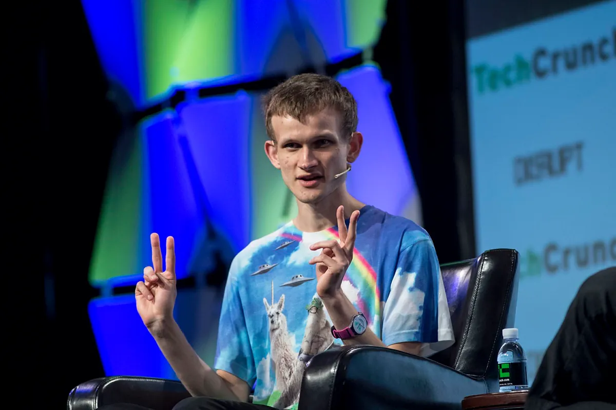 Ethereum agrava sus caídas con las ventas de su cofundador