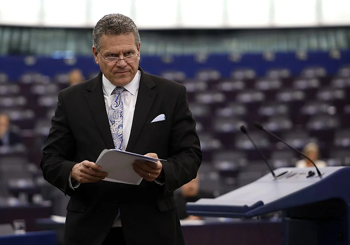 La UE plantea paralizar el acuerdo comercial con EE UU por la incertidumbre arancelaria