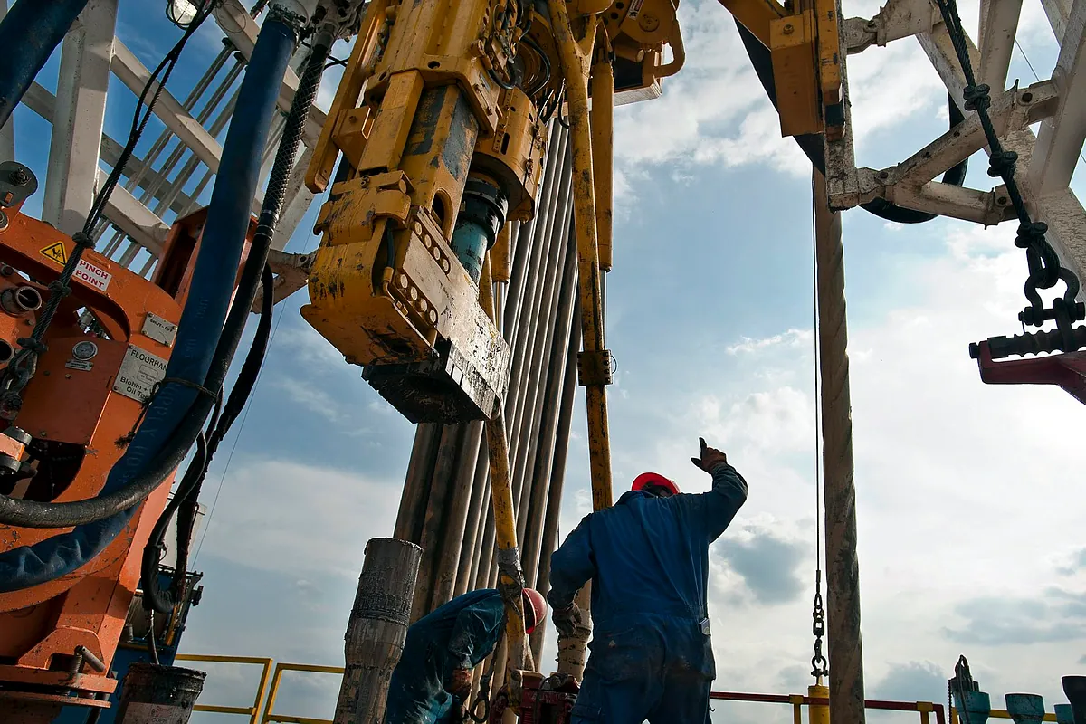 Estados Unidos camino de convertirse en un 'petroestado'