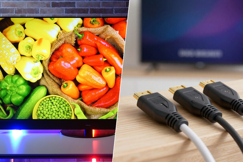 Si te has quedado sin puertos HDMI libres en tu tele, este conmutador cuesta 15 euros y te va a resolver el engorro