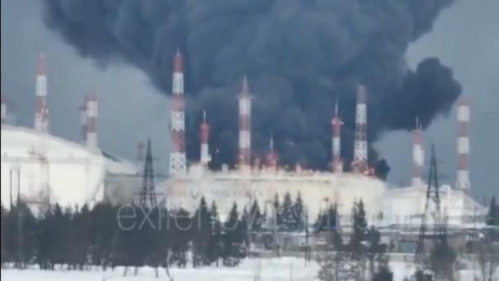 Ucrania eleva la tensión con Hungría tras atacar una estación del oleoducto ruso Druzhba, clave en su suministro