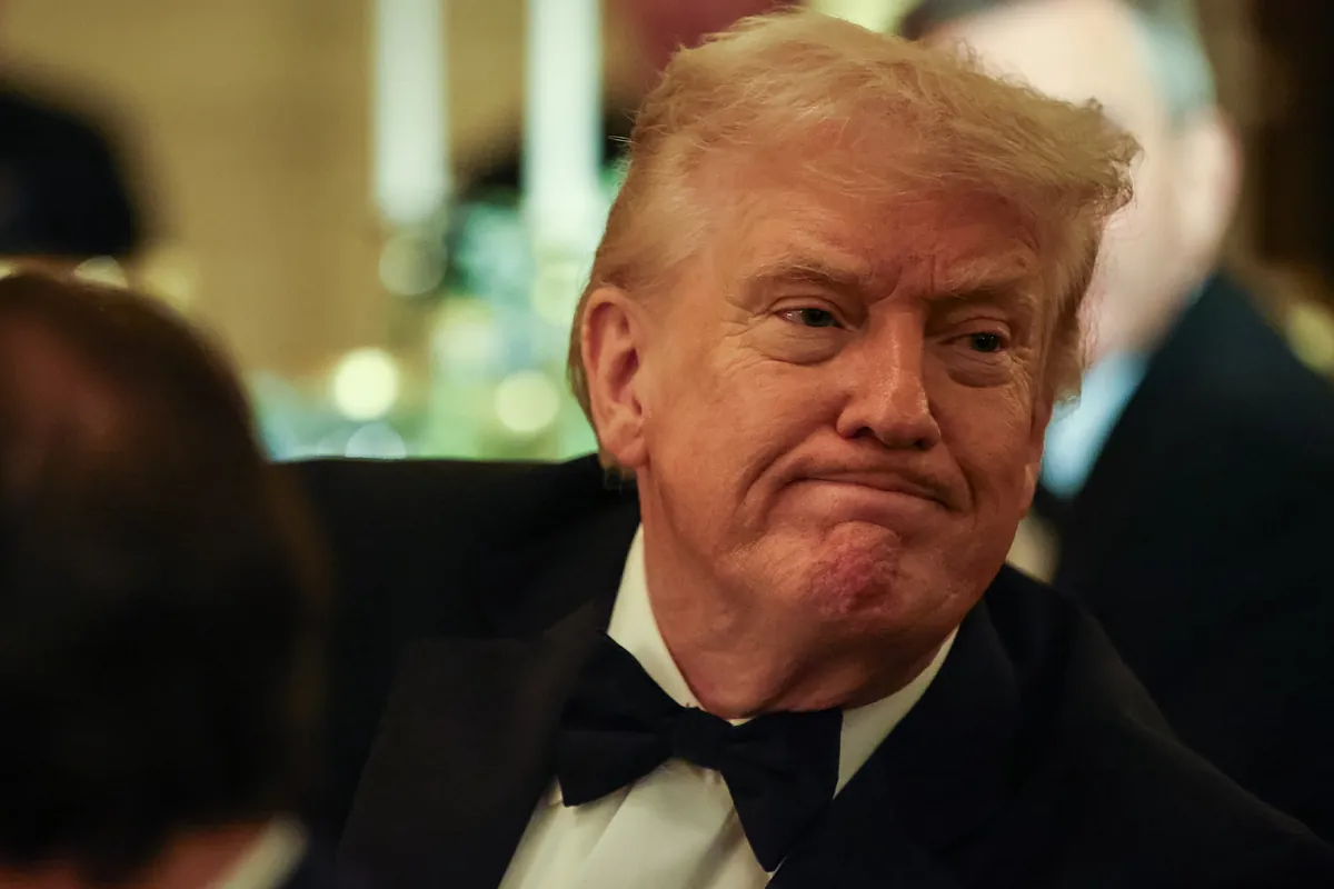 JPMorgan asegura que cerró las cuentas bancarias de Trump un mes después del asalto al Capitolio