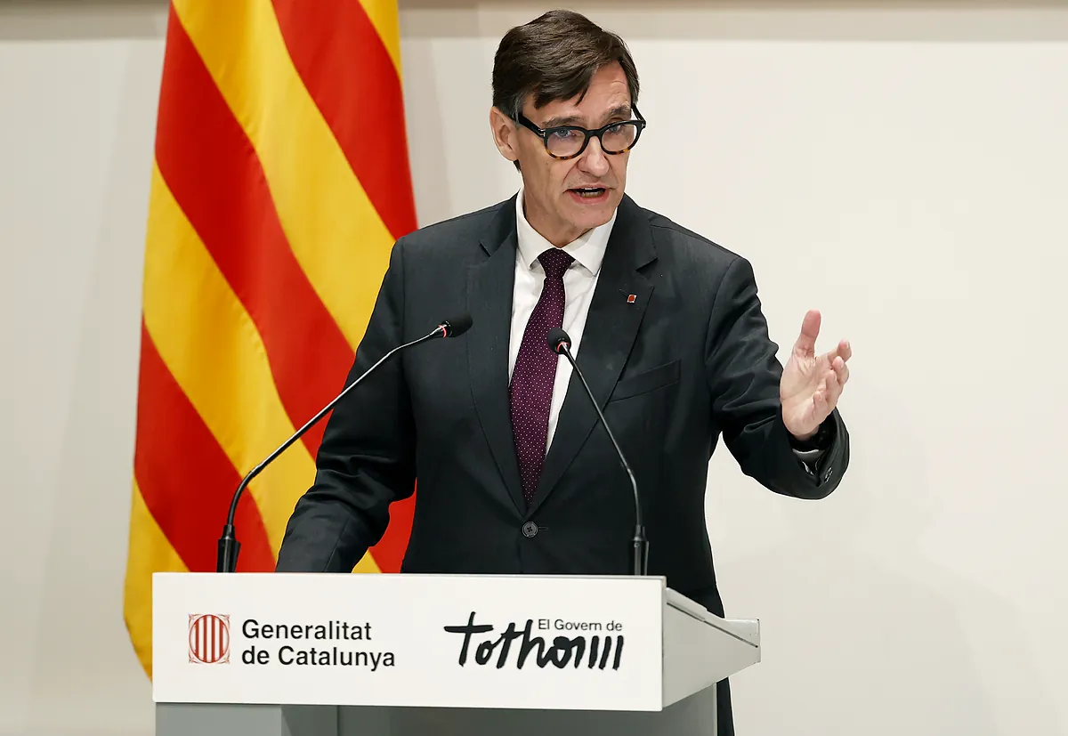 Illa sigue adelante y presentará los Presupuestos de la Generalitat el viernes sin esperar a ERC