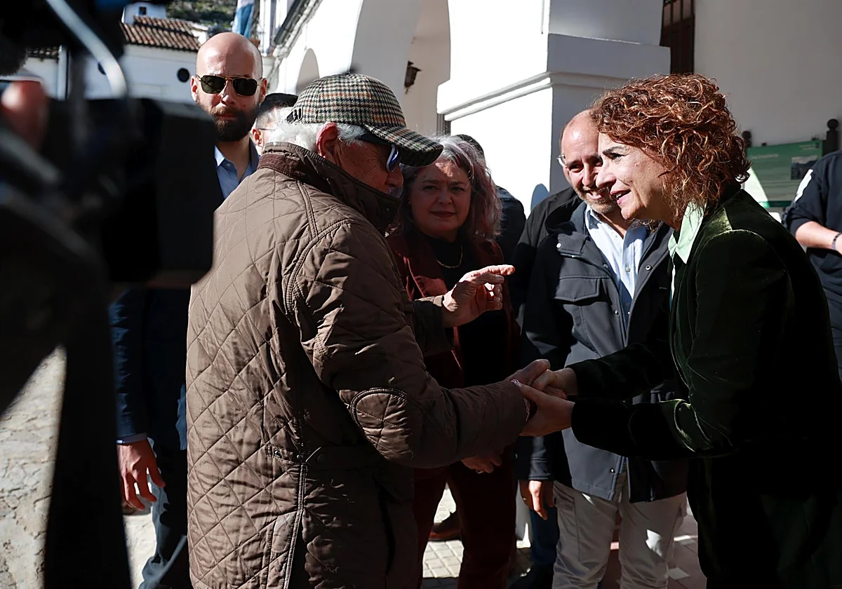 El Gobierno iniciará el pago de 7.000 millones en ayudas por el temporal a principios de marzo