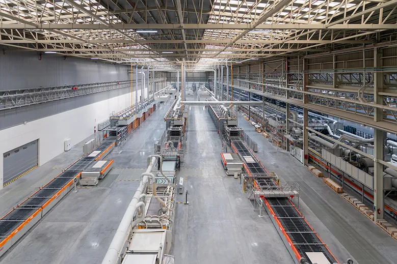 Porcelanosa mantiene el ebitda en 100 millones y eleva las inversiones a 102 millones